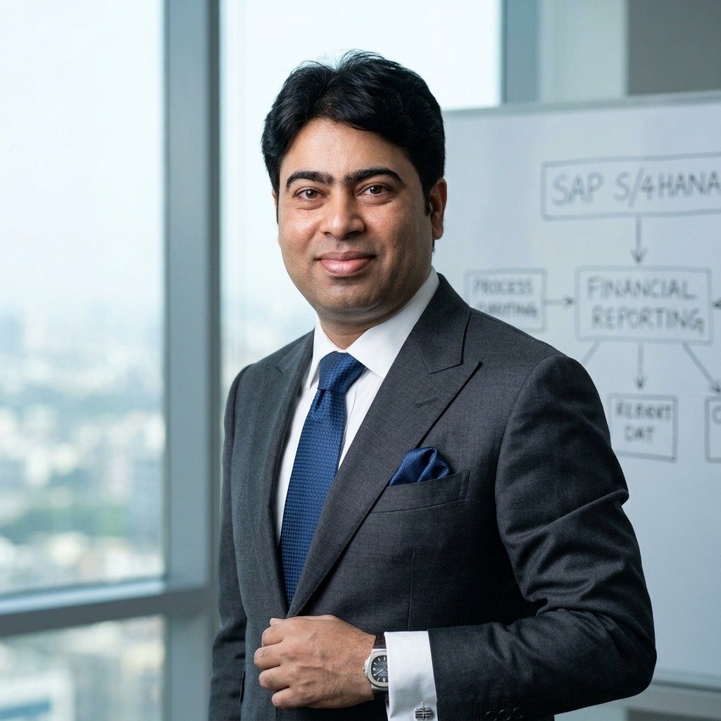 Farrukh Gillani